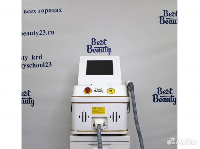 Трехволновой диодный лазер K-630 1200W