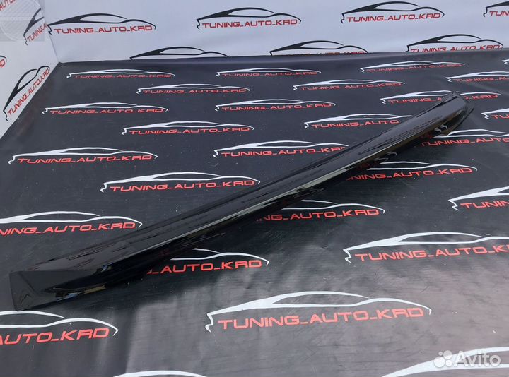 Новейший спойлер Toyota Land Cruiser 200