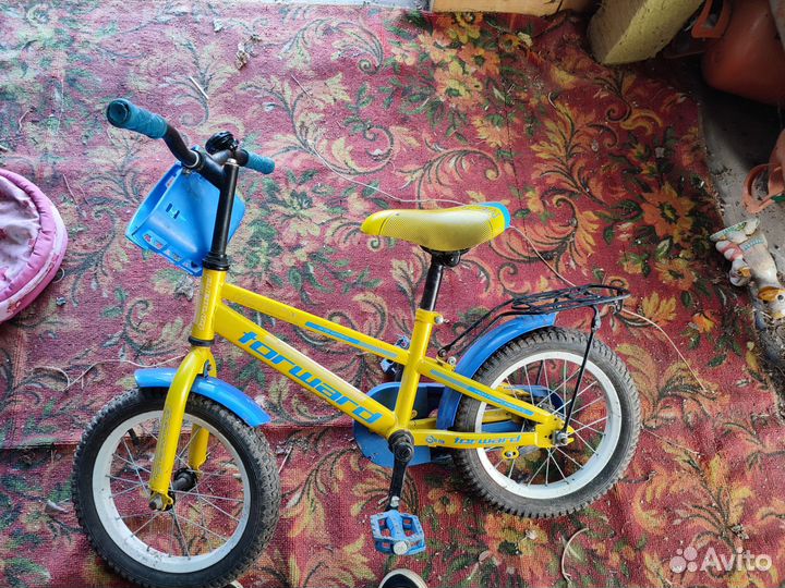 Велосипед Forward Meteor