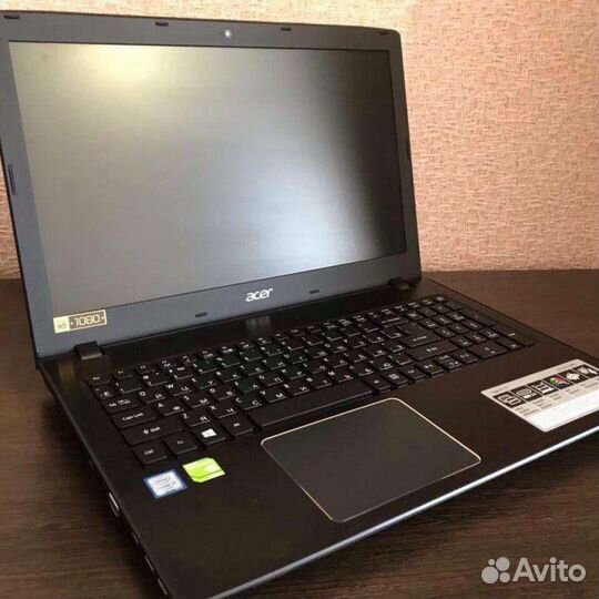 Мощный игровой ноутбук Acer