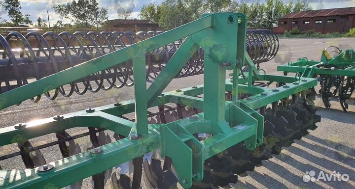 Борона Радогост-маш БД-5х2Н, 2023