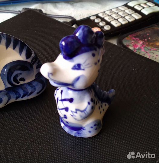 Фарфоровые статуэтки