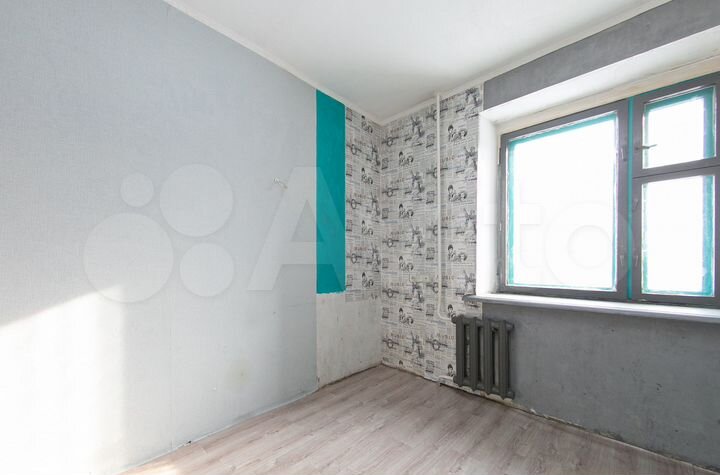 3-к. квартира, 67,2 м², 6/9 эт.