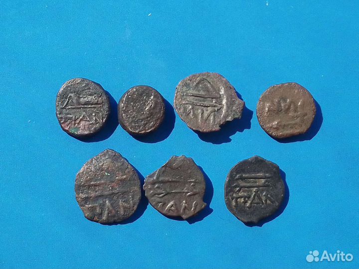 Монеты боспора