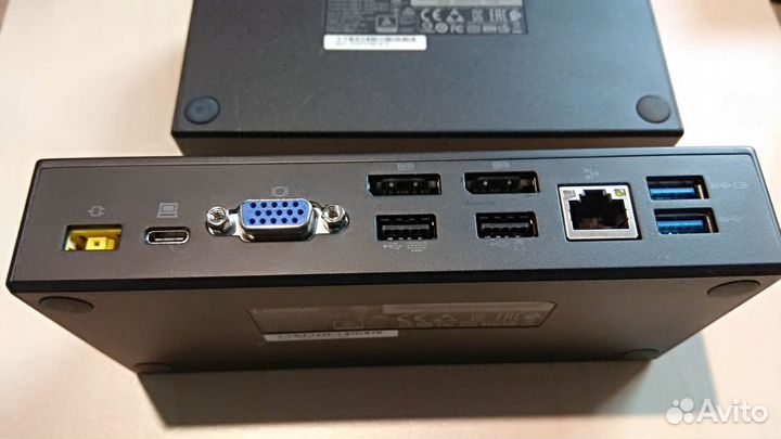 Док-станции Lenovo