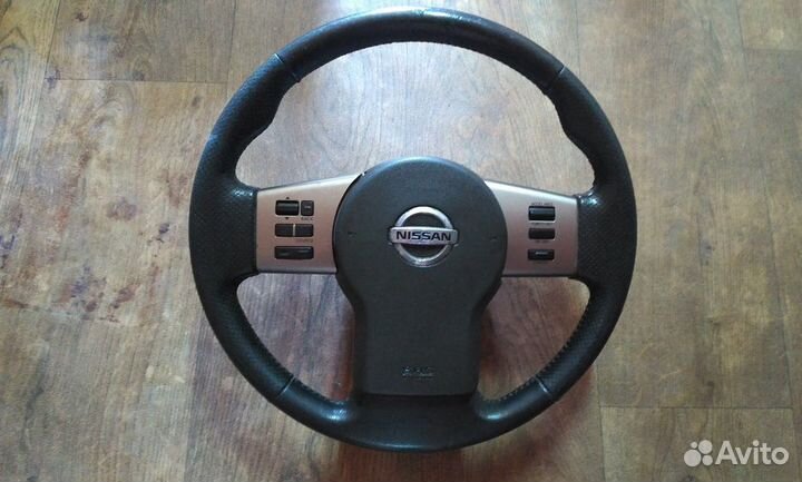 Разбираю nissan pathfinder R51 2006