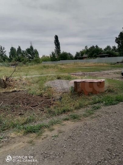 Участок 7 сот. (ИЖС)