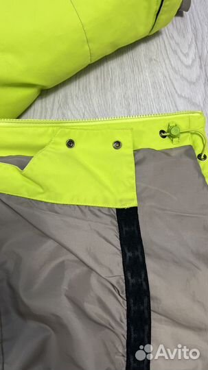 Сноубордическая курта DC, размер L