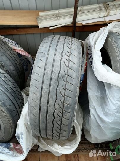 Dunlop SP Sport 01 205/55 R16 91V