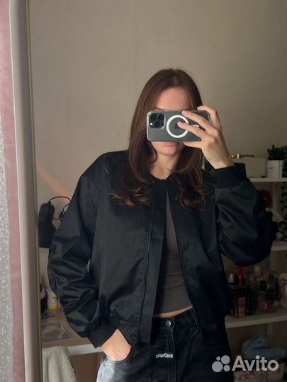 Look online бомбер