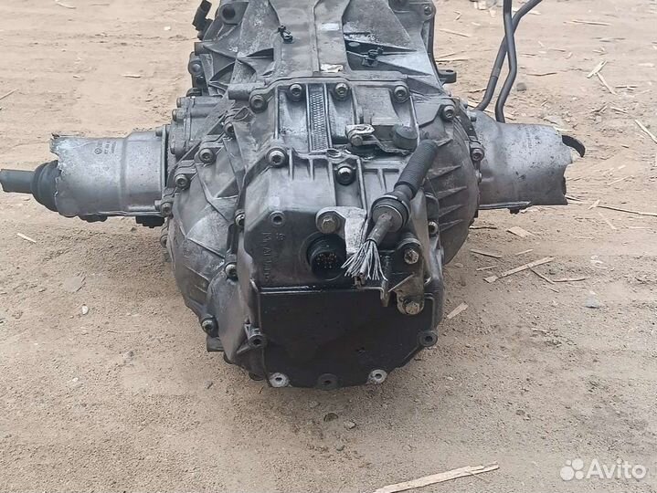 АКПП Audi A6 C6 (S6,RS6) (2004 - 2011) 2.4 JZG