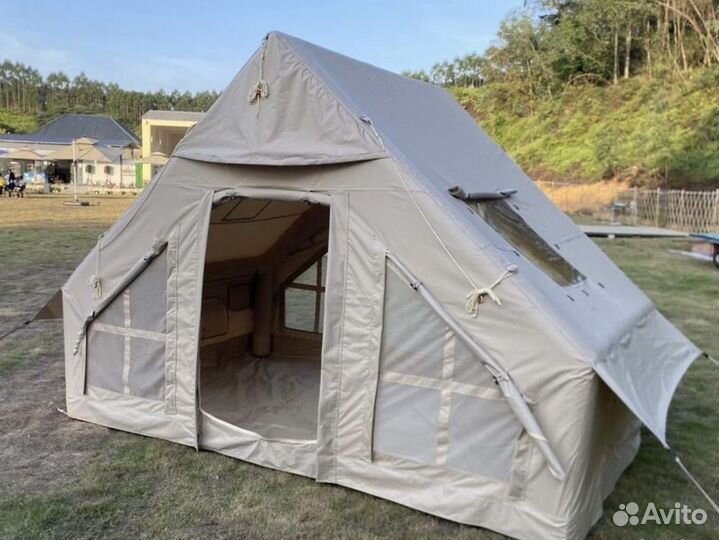 Палатка надуваная 2м на 3м