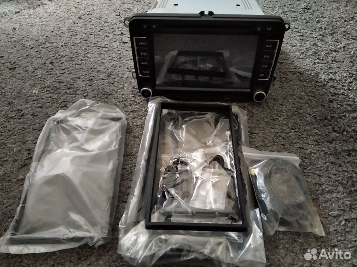 Автомагнитола