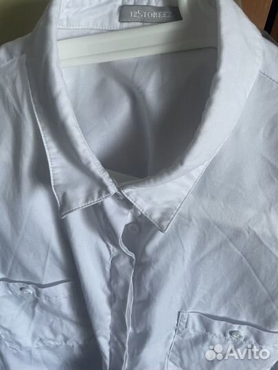 12 storeez рубашка