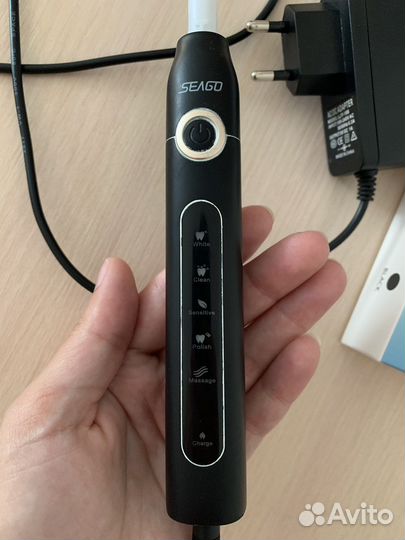 Зубная щетка Seago