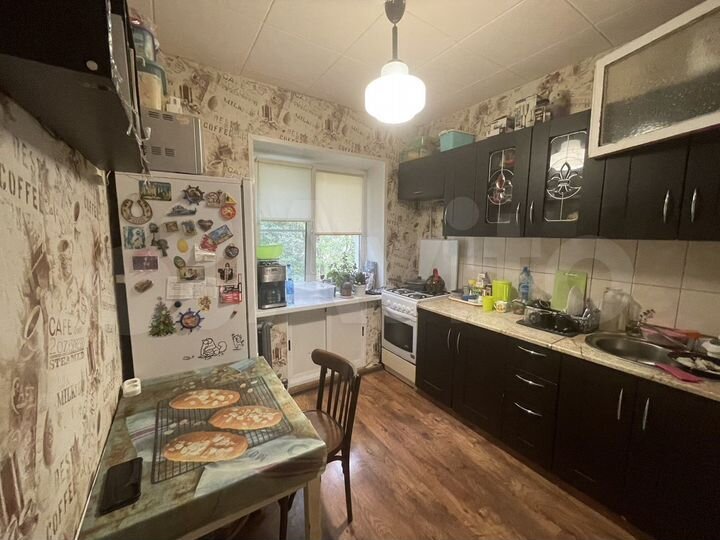 2-к. квартира, 42,3 м², 2/2 эт.