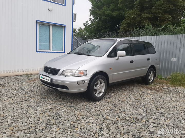 Honda Odyssey 2.2 AT, 1997, 360 500 км