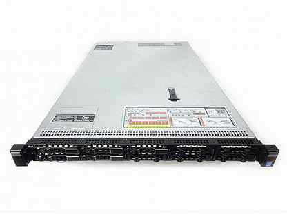 Dell PowerEdge R630 10xSFF/E5-2667 v4 x2/16GB 2400