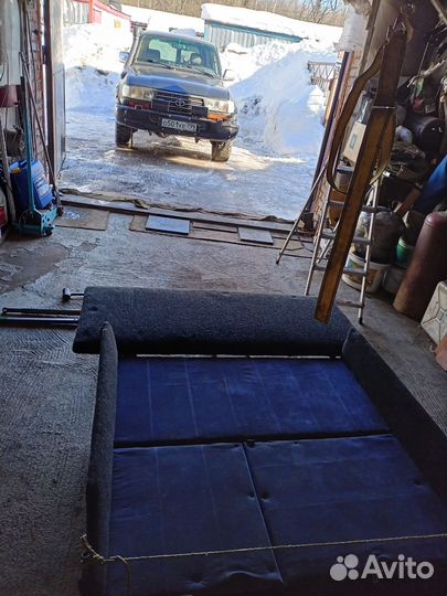 Органайзер экспедиция toyota land cruiser 80/100