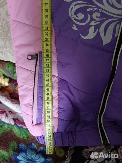 Жилет утеплённый