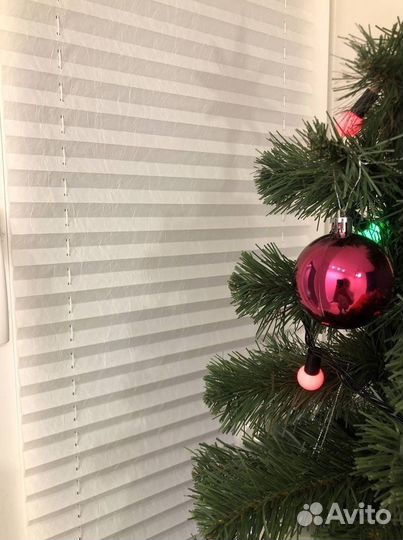 Шторы плиссе, рулонные шторы