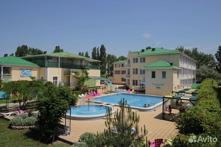 Требуется аниматор в отель