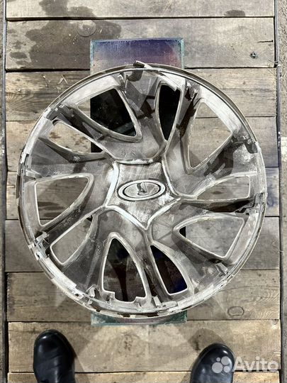 Колпак LADA Granta r14