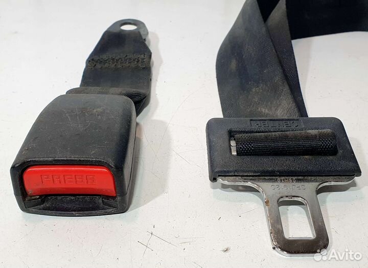 Ремень безопасности задний средний Daewoo Nexia