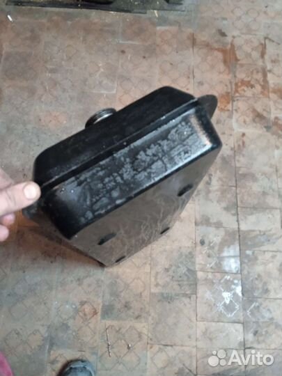 Бак топливный