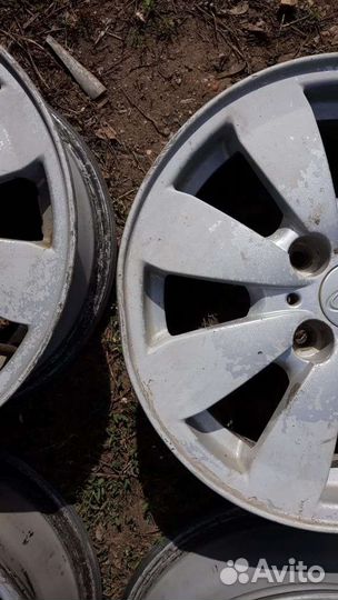 Литые диски