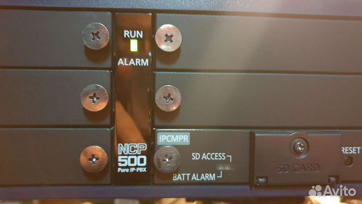 Атс Panasonic KX-nsp500ru