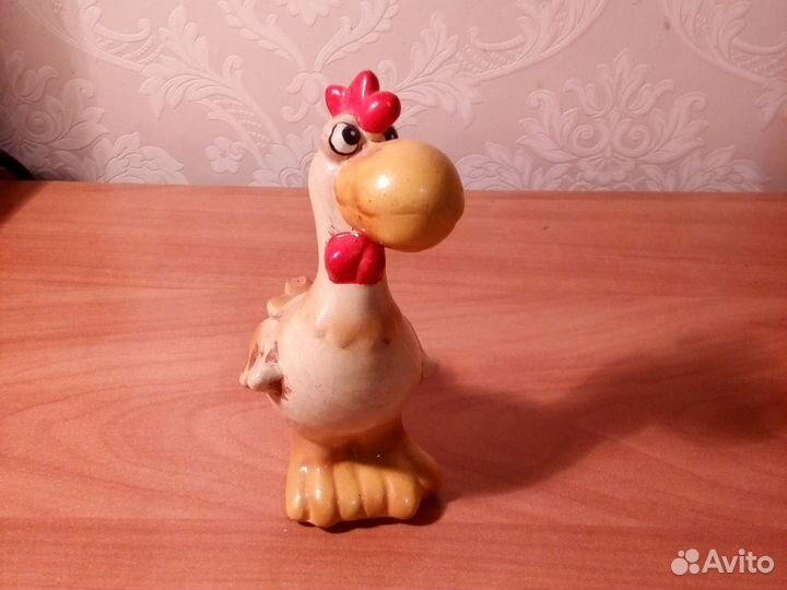Фигурка Петушок (опис)