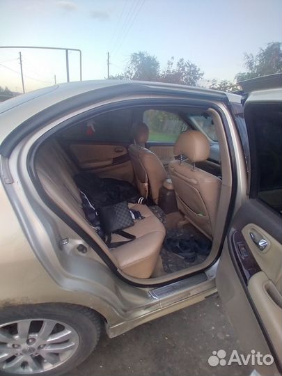 Nissan Cefiro 2.0 AT, 2002, 324 994 км