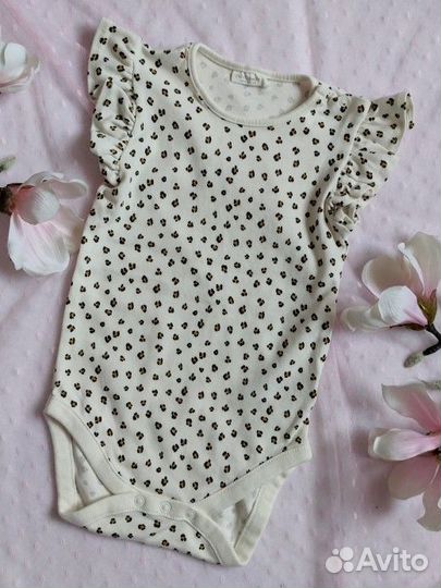 Новый боди next и новый слип George