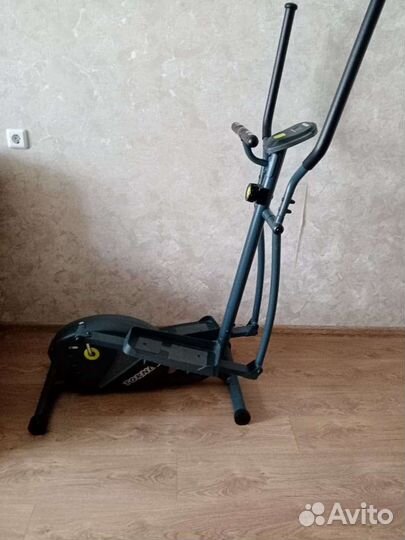Эллиптический тренажер torneo
