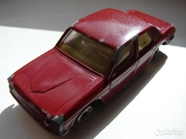 Модель автомобиля волга газ 24