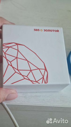 Коробочки доя украшений