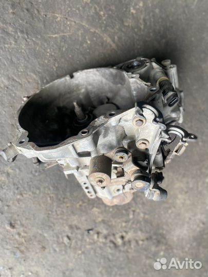 МКПП Chevrolet aveo 1.2