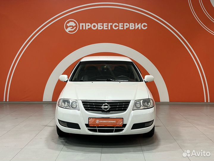 Nissan Almera Classic 1.6 AT, 2006, 275 765 км