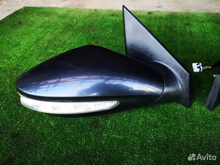 Зеркало боковое для Hyundai Sonata 2009-2014