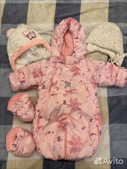 Комбинезон трансформер