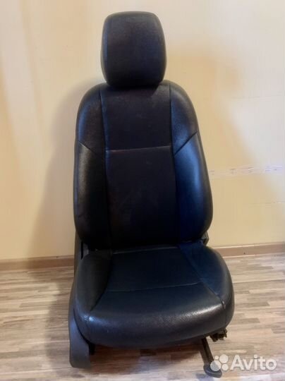 Сиденья Mercedes-Benz E-Класс W213 салон переднее