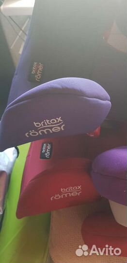 Детское автокресло britax romer