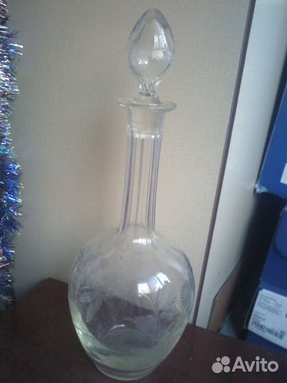 Продам Графины хрустальный