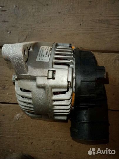 Генератор audi 100 c4