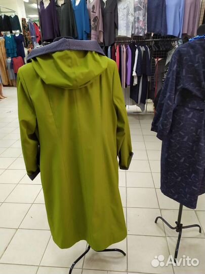 Плащ женский 58 размер