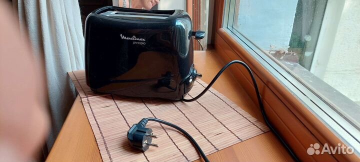 Тостер Мулинекс