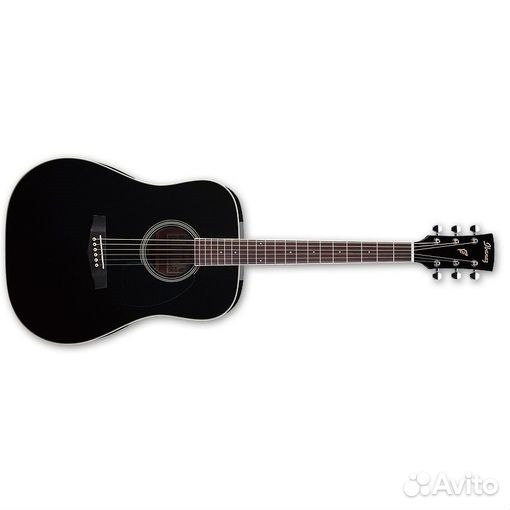 Акустические гитары Ibanez