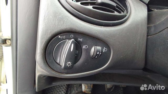 Блок света Форд Фокус 1