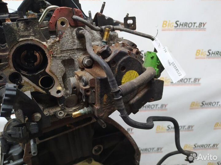 Тнвд, Opel Vivaro B (2014-2021) 2015